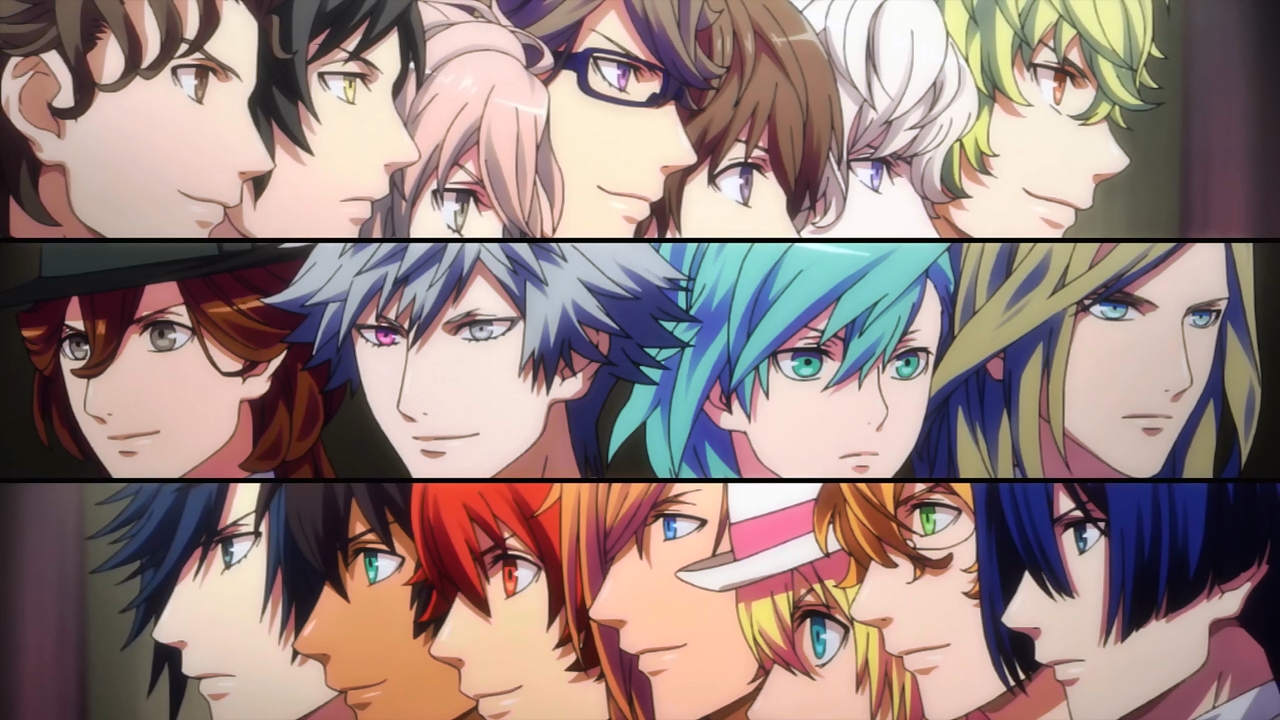 Uta no☆Prince-sama♪ Maji Love Legend Star (PuyaSubs!!)